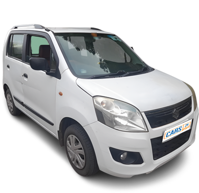 Maruti Wagon R 1.0-img